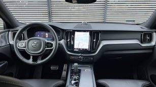 Volvo XC 60 T8 Plug-In Hybrid AWD R-Design aut KR9WG16 w leasingu dla firm