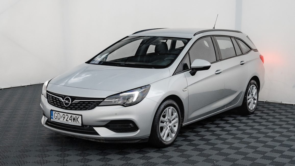Opel Astra V 1.5 CDTI Edition S&S GD924WK w leasingu dla firm