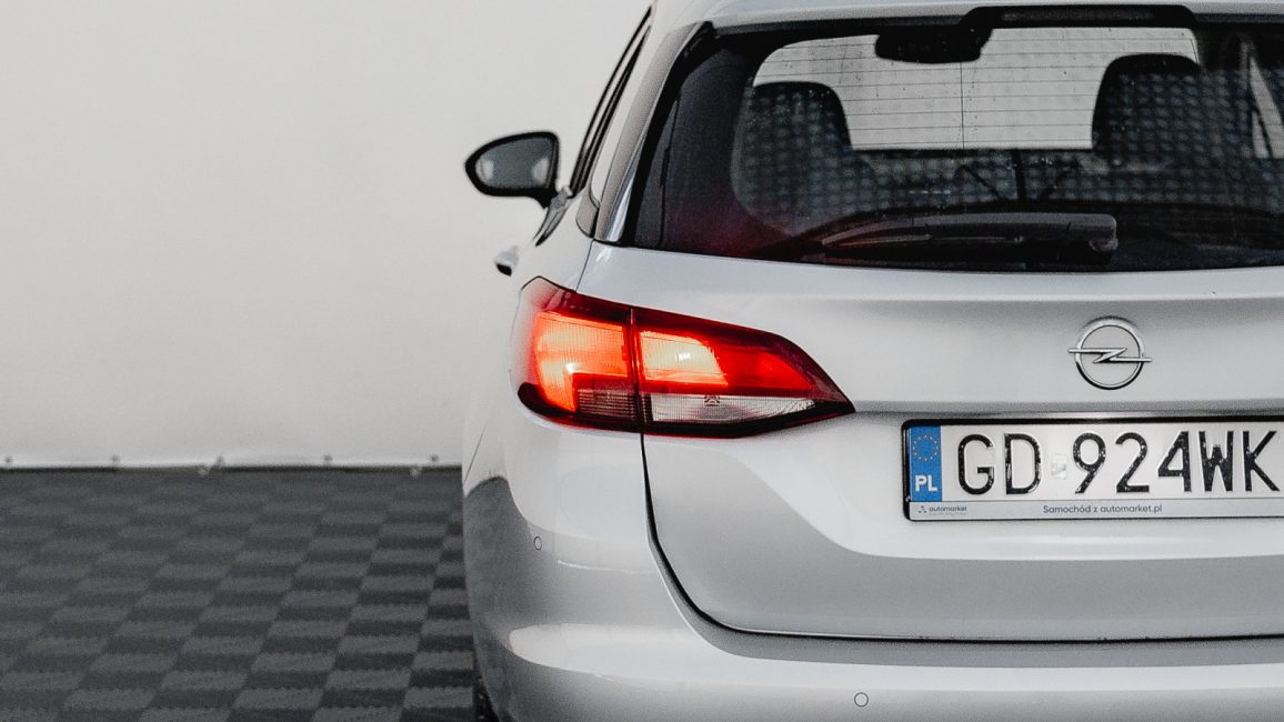 Opel Astra V 1.5 CDTI Edition S&S GD924WK w leasingu dla firm