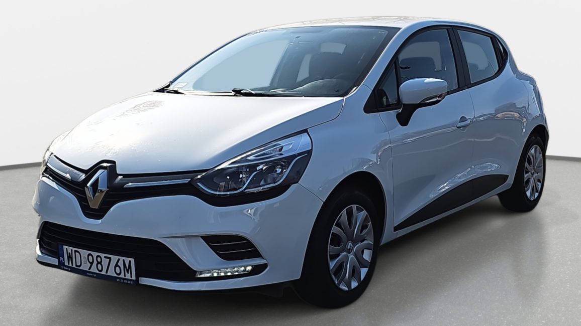 Renault Clio 0.9 Energy TCe Alize WD9876M w leasingu dla firm