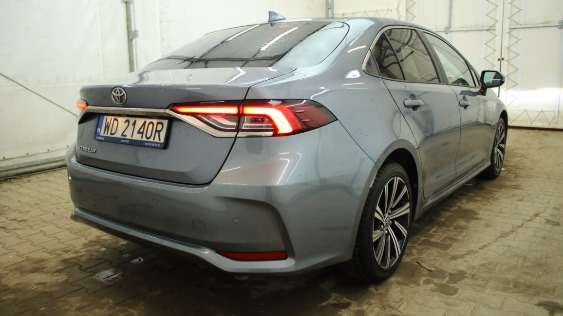 Toyota Corolla 1.5 Comfort WD2140R w abonamencie