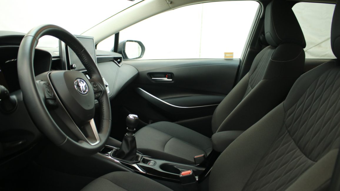 Toyota Corolla 1.5 Comfort WD2140R w abonamencie