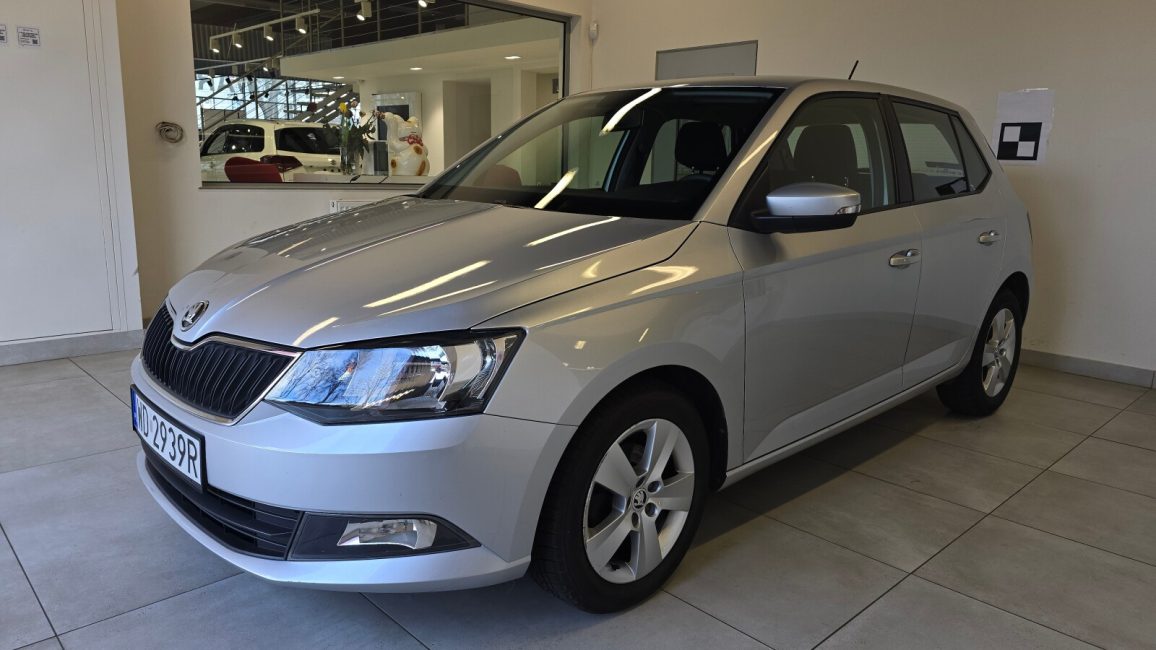 Skoda Fabia 1.0 TSI Ambition WD2939R w zakupie za gotówkę