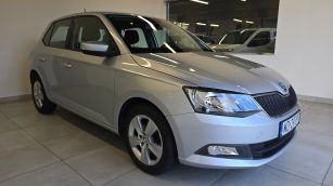 Skoda Fabia 1.0 TSI Ambition WD2939R w leasingu dla firm