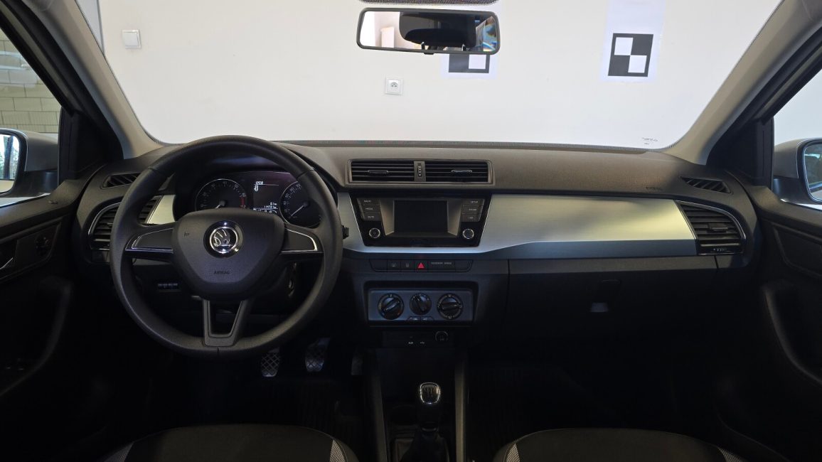 Skoda Fabia 1.0 TSI Ambition WD2939R w leasingu dla firm