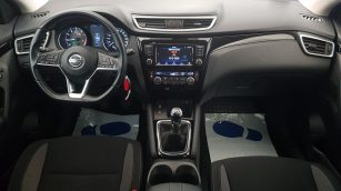 Nissan Qashqai 1.3 DIG-T Acenta WD9535N w leasingu dla firm