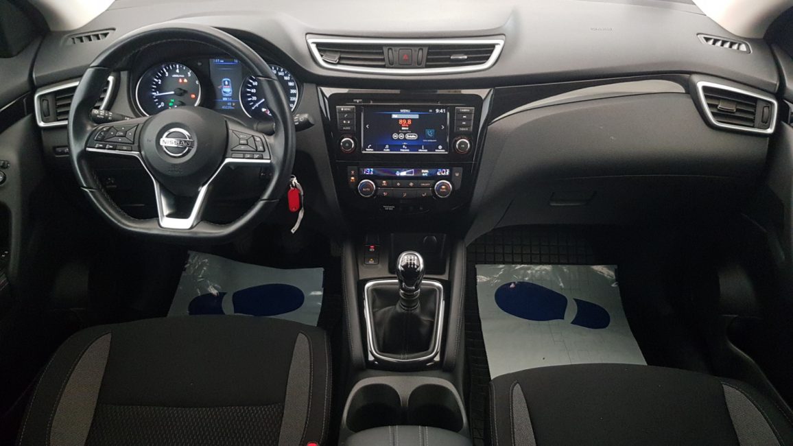 Nissan Qashqai 1.3 DIG-T Acenta WD9535N w leasingu dla firm