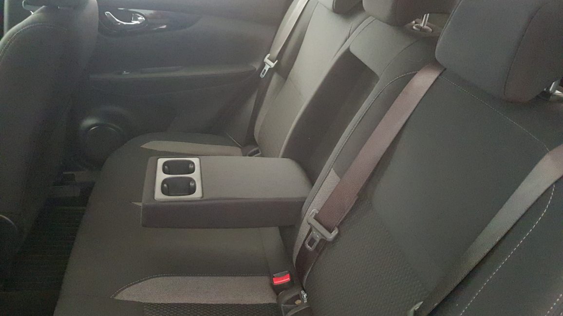 Nissan Qashqai 1.3 DIG-T Acenta WD9535N w leasingu dla firm