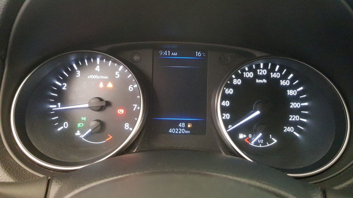 Nissan Qashqai 1.3 DIG-T Acenta WD9535N w leasingu dla firm