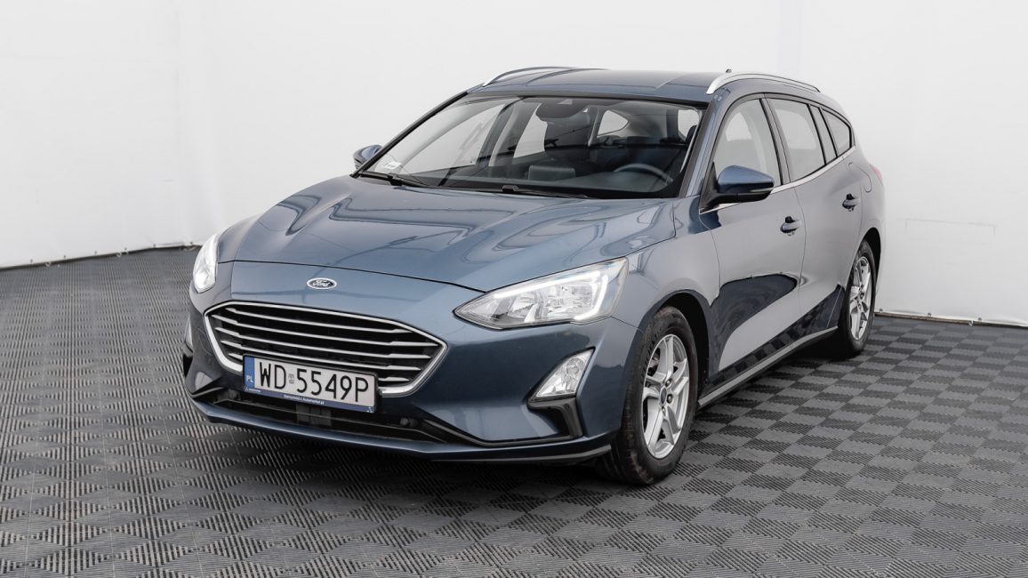 Ford Focus 1.5 EcoBlue SCR Connected WD5549P w zakupie za gotówkę