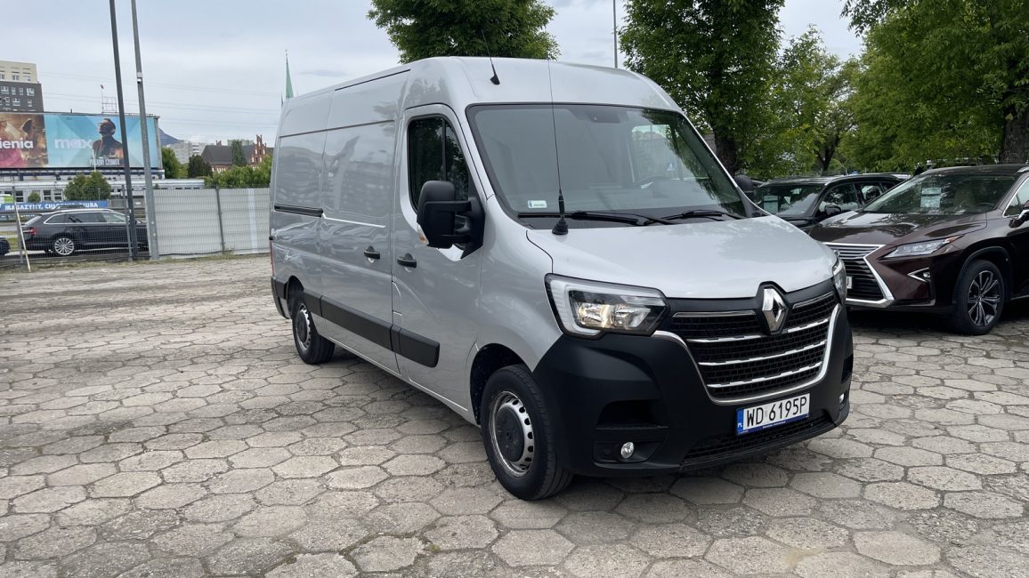 Renault Master dCi L2H2 Pack Clim WD6195P w leasingu dla firm