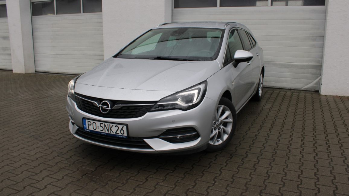 Opel Astra V 1.5 CDTI Elegance S&S PO5NK26 w zakupie za gotówkę