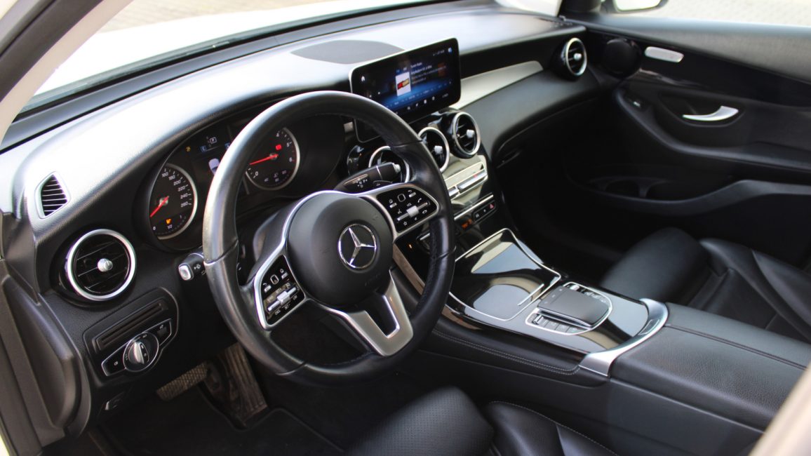 Mercedes-benz GLC 200 d Business Edition DW9HY33 w leasingu dla firm
