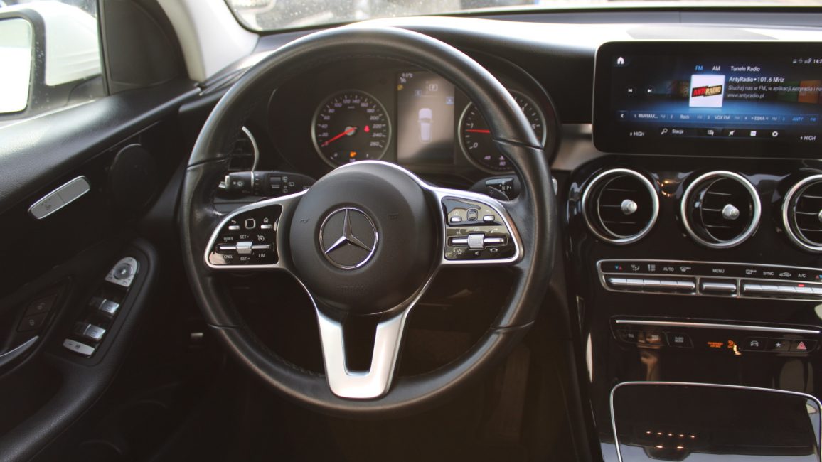Mercedes-benz GLC 200 d Business Edition DW9HY33 w leasingu dla firm