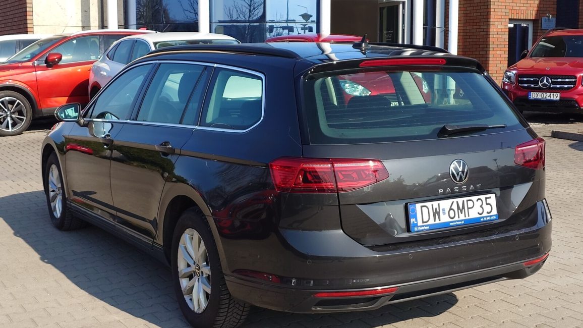 Volkswagen Passat 2.0 TDI EVO Business DW6MP35 w leasingu dla firm