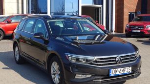 Volkswagen Passat 2.0 TDI EVO Business DW6MP35 w leasingu dla firm
