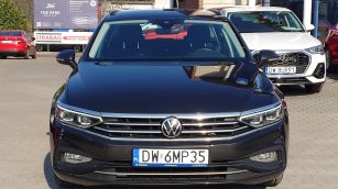 Volkswagen Passat 2.0 TDI EVO Business DW6MP35 w leasingu dla firm