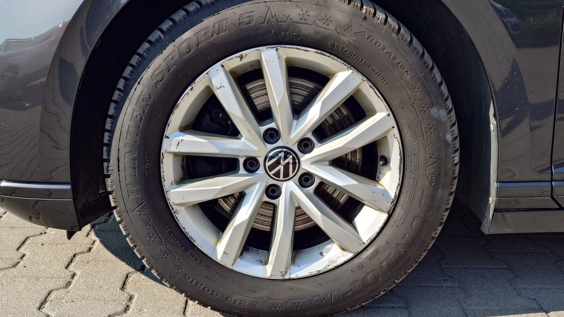 Volkswagen Passat 2.0 TDI EVO Business DW6MP35 w leasingu dla firm