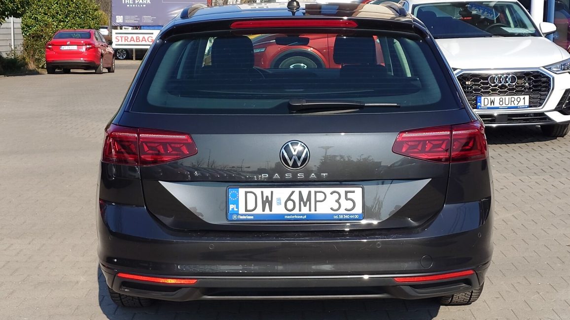 Volkswagen Passat 2.0 TDI EVO Business DW6MP35 w leasingu dla firm