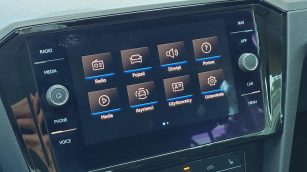 Volkswagen Passat 2.0 TDI EVO Business DW6MP35 w leasingu dla firm