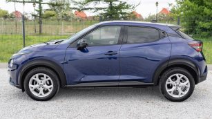 Nissan Juke 1.0 DIG-T N-Connecta WD4033S w abonamencie