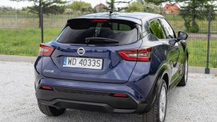 Nissan Juke 1.0 DIG-T N-Connecta WD4033S w abonamencie