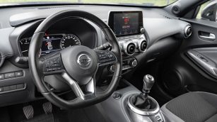 Nissan Juke 1.0 DIG-T N-Connecta WD4033S w abonamencie