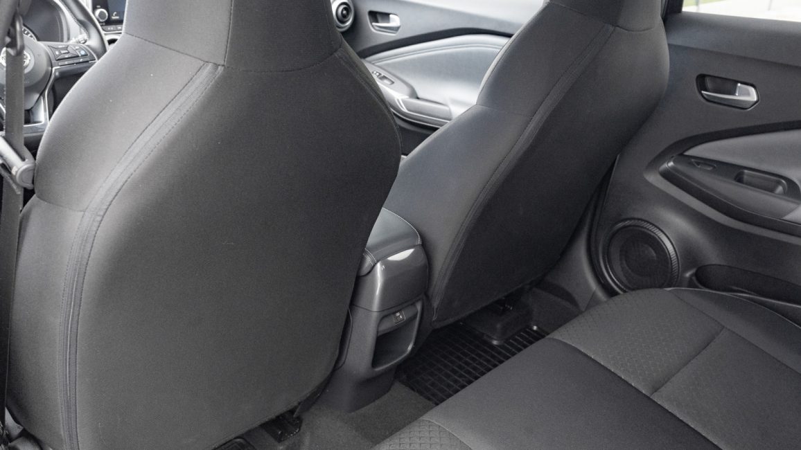 Nissan Juke 1.0 DIG-T N-Connecta WD4033S w abonamencie