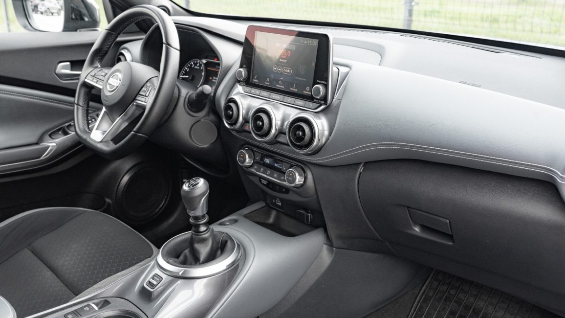 Nissan Juke 1.0 DIG-T N-Connecta WD4033S w abonamencie
