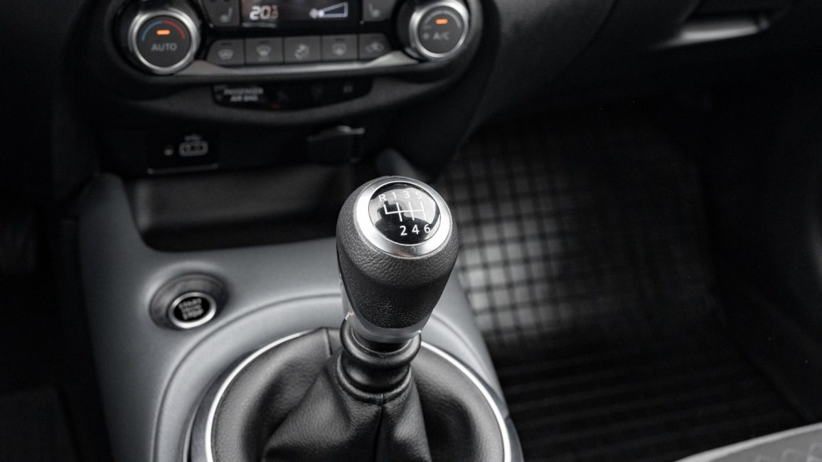 Nissan Juke 1.0 DIG-T N-Connecta WD4033S w abonamencie