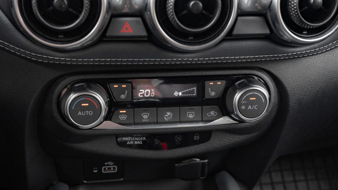 Nissan Juke 1.0 DIG-T N-Connecta WD4033S w abonamencie