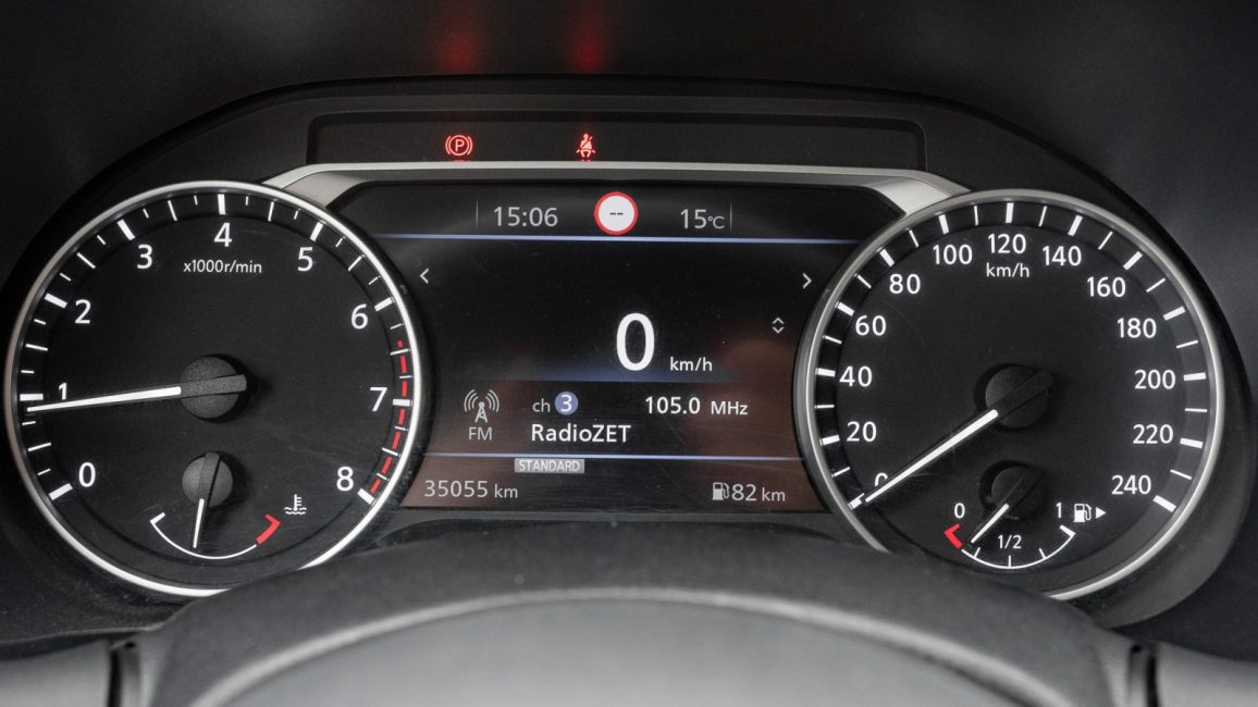 Nissan Juke 1.0 DIG-T N-Connecta WD4033S w abonamencie