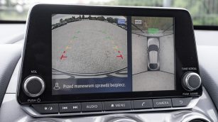 Nissan Juke 1.0 DIG-T N-Connecta WD4033S w abonamencie