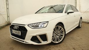Audi A4 35 TFSI mHEV S Line S tronic WJ8468K w abonamencie dla firm