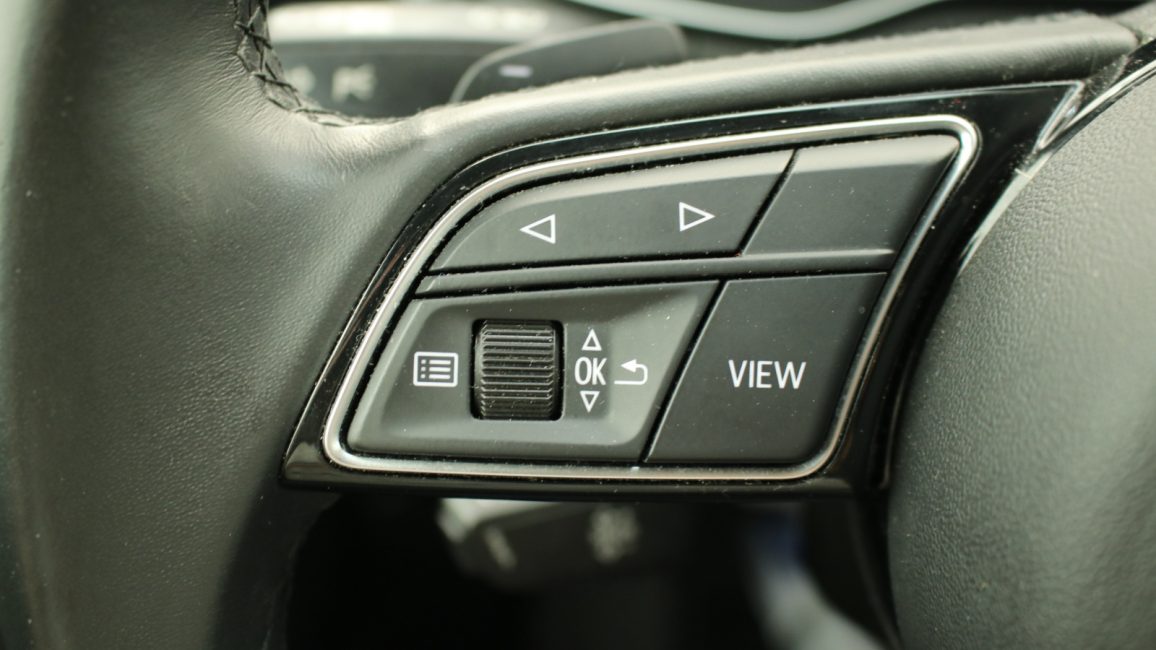 Audi A4 35 TFSI mHEV S Line S tronic WJ8468K w abonamencie dla firm