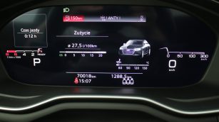 Audi A4 35 TFSI mHEV S Line S tronic WJ8468K w abonamencie dla firm