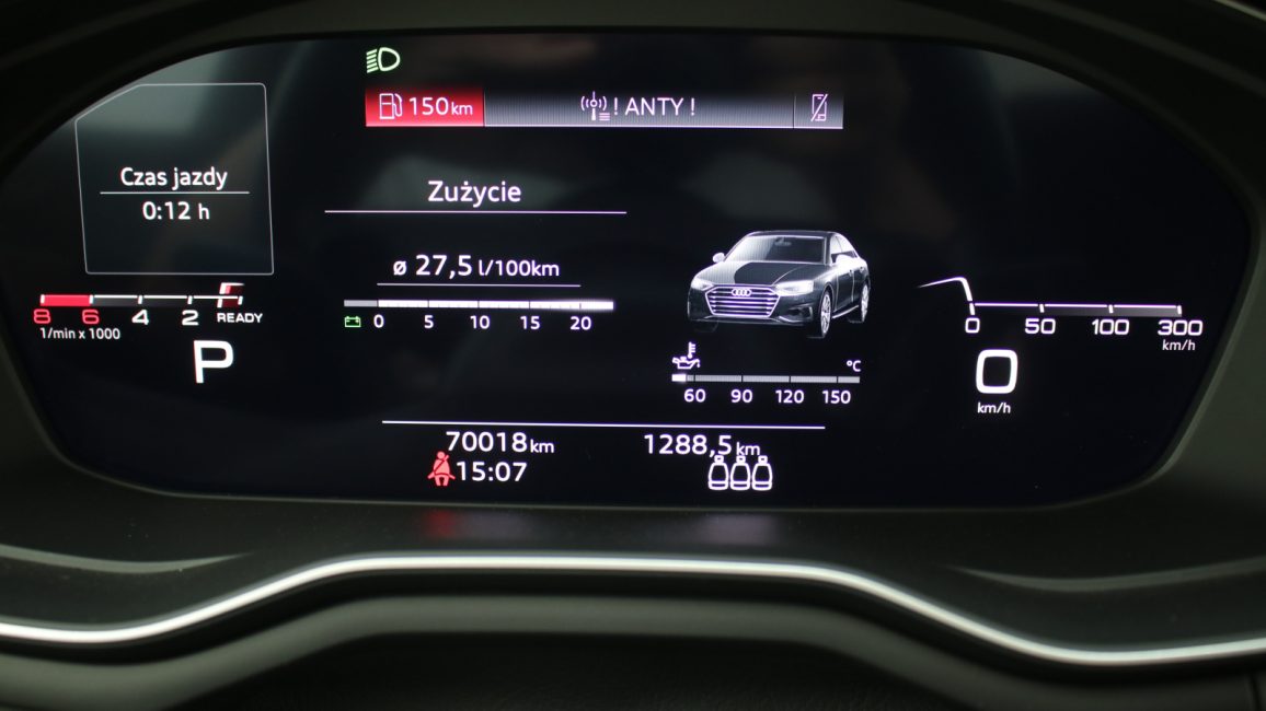 Audi A4 35 TFSI mHEV S Line S tronic WJ8468K w abonamencie dla firm