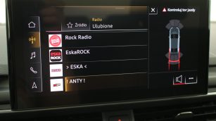 Audi A4 35 TFSI mHEV S Line S tronic WJ8468K w abonamencie dla firm