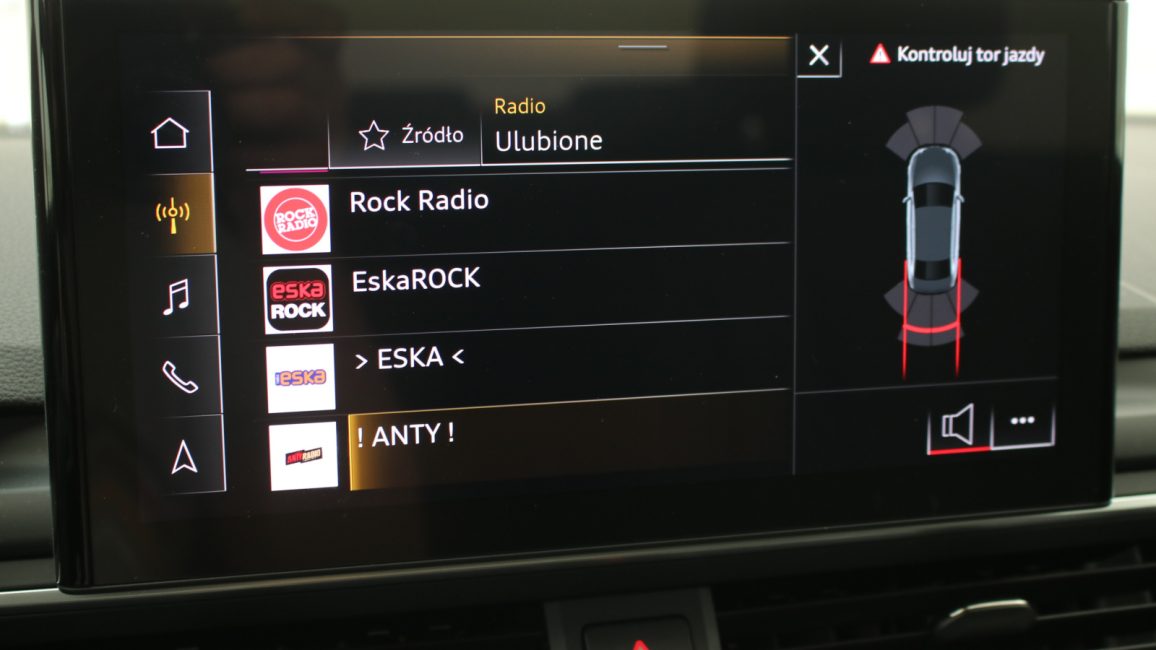 Audi A4 35 TFSI mHEV S Line S tronic WJ8468K w abonamencie dla firm