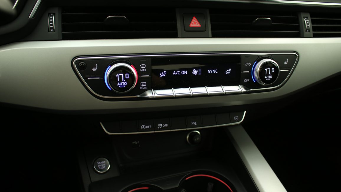 Audi A4 35 TFSI mHEV S Line S tronic WJ8468K w abonamencie dla firm