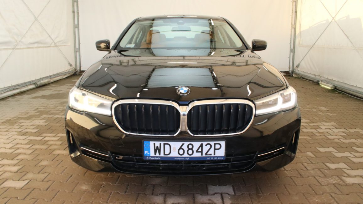 BMW 520i mHEV aut WD6842P w abonamencie dla firm