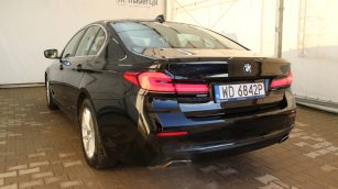 BMW 520i mHEV aut WD6842P w leasingu dla firm