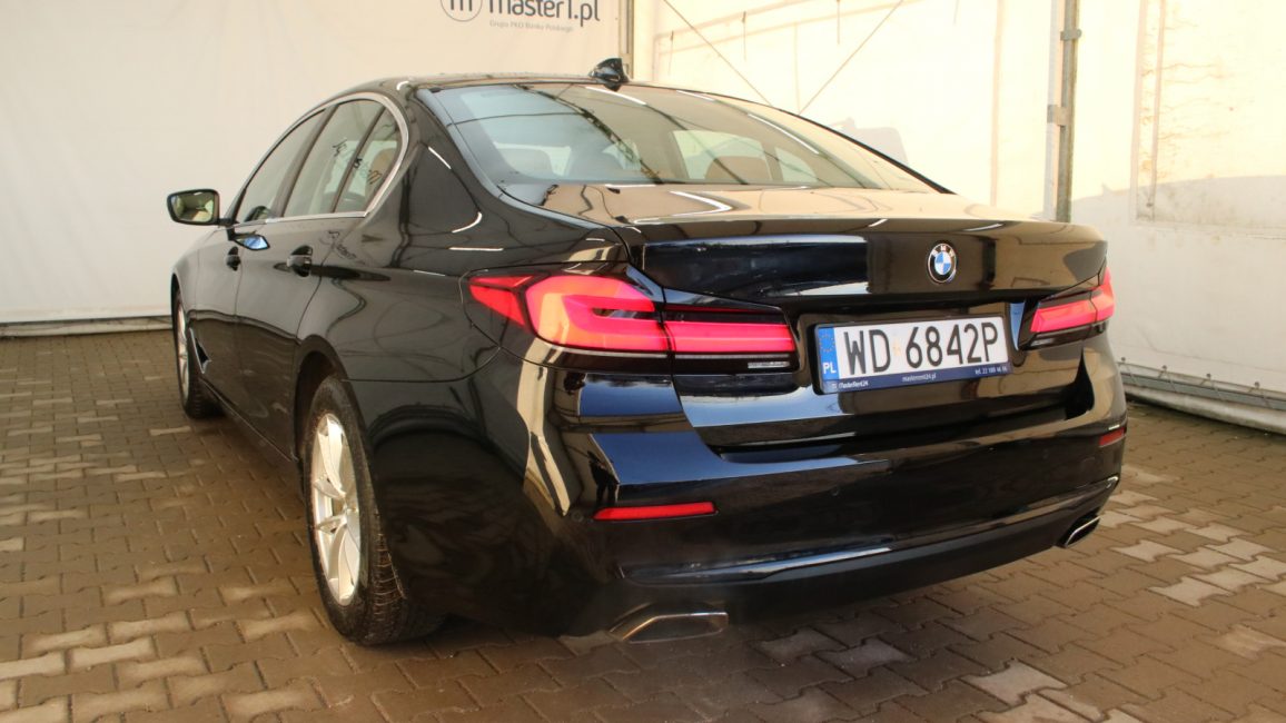 BMW 520i mHEV aut WD6842P w abonamencie dla firm