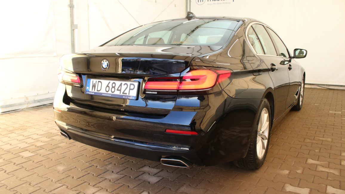 BMW 520i mHEV aut WD6842P w abonamencie dla firm