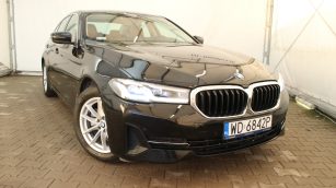 BMW 520i mHEV aut WD6842P w zakupie za gotówkę