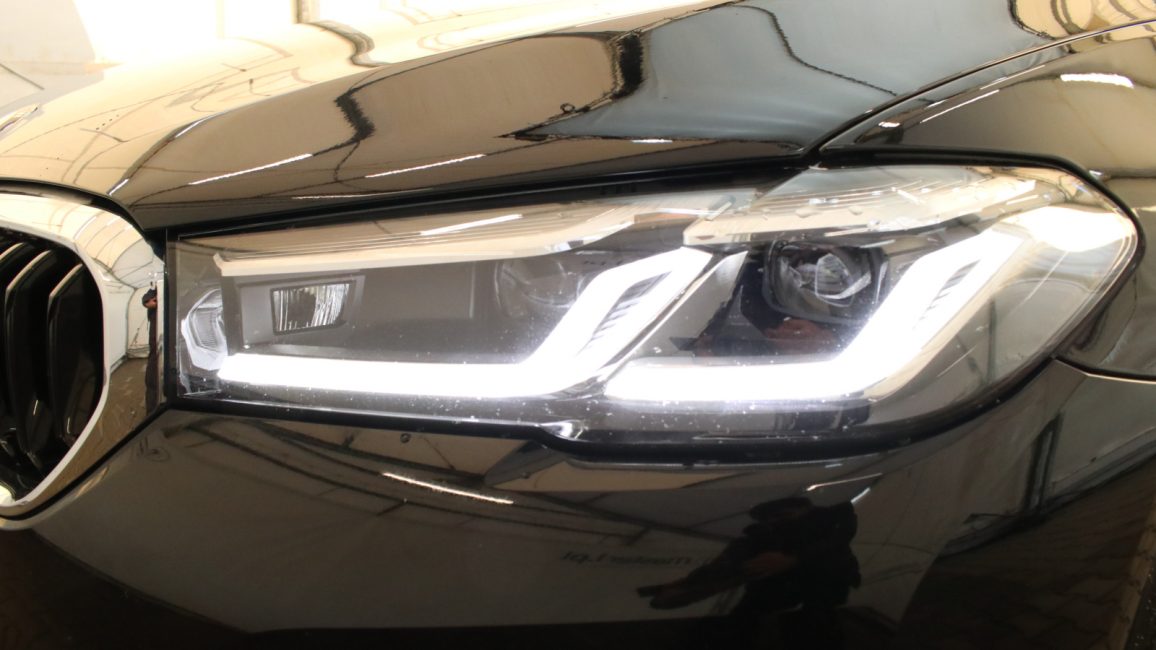 BMW 520i mHEV aut WD6842P w abonamencie dla firm