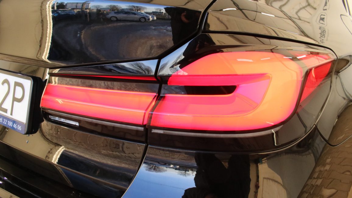 BMW 520i mHEV aut WD6842P w abonamencie dla firm