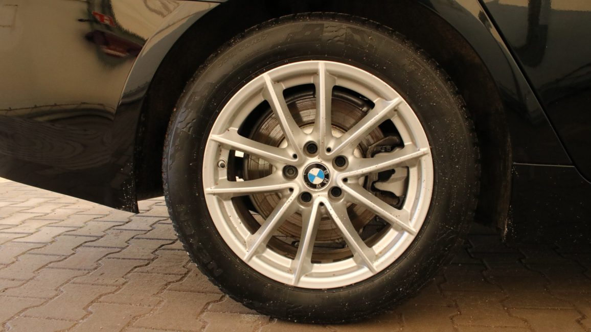 BMW 520i mHEV aut WD6842P w leasingu dla firm