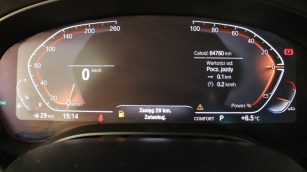 BMW 520i mHEV aut WD6842P w abonamencie dla firm