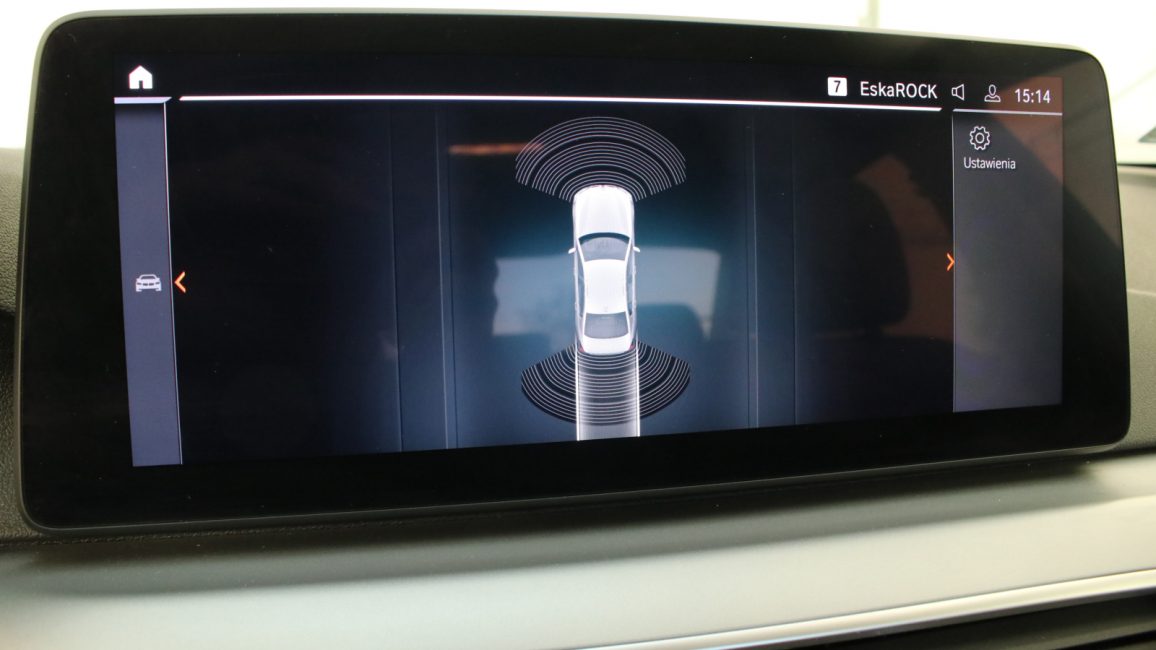 BMW 520i mHEV aut WD6842P w abonamencie dla firm